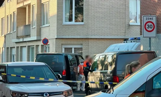 schietpartij turnhout
