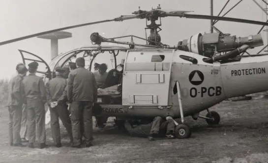helikopter
