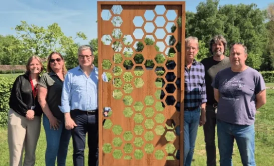 koesterplaats Puurs St.Amands