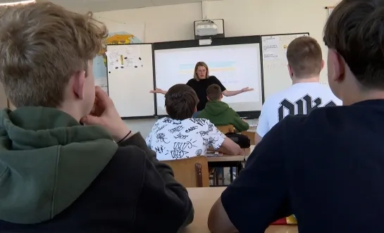 leerkracht geel.
