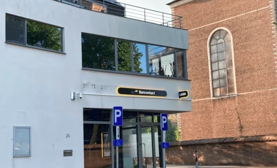 cashpunt meerhout 