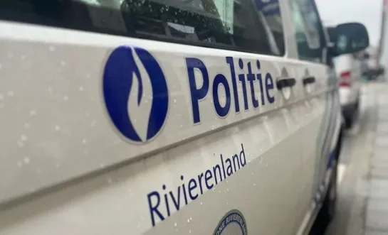 politie combi rivierenland