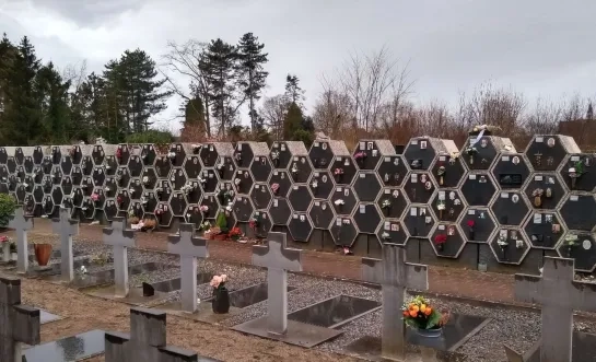 Columbarium Dessel