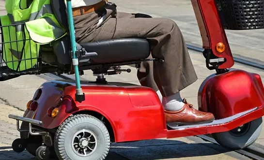 Scootmobiel