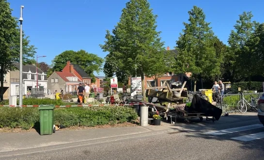 Poortje Pik Rijkevorsel 2025