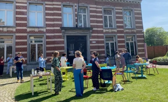 Stadstoeren Turnhout