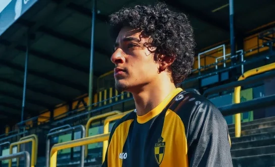 Yassin Hidraoui Lierse
