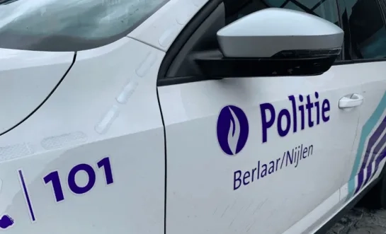 politie berlaar Nijlen 