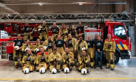 brandweervrijwilligers gezocht