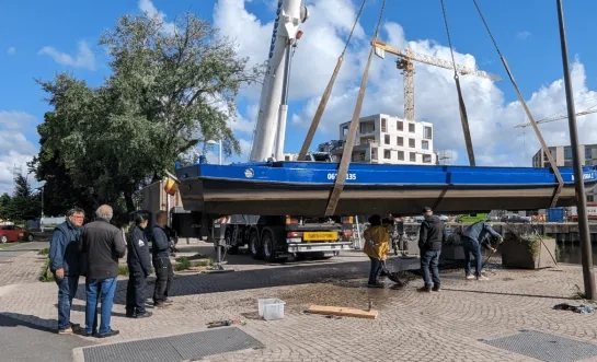malinska rederij boot 