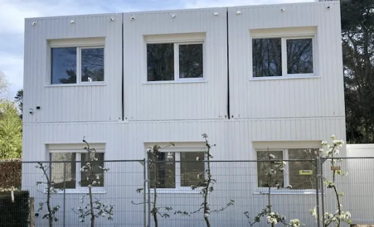 containerklassen gemeente Mo