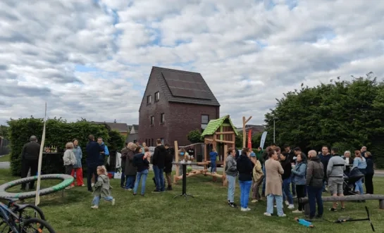 speelterrein Herenthout