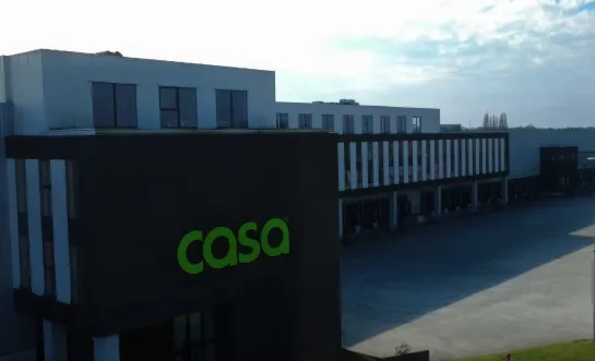 casa archief