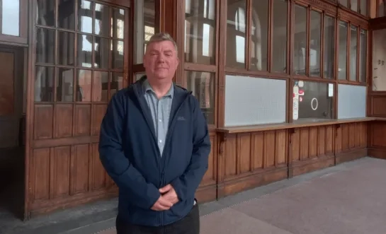 stationsgebouw willebroek