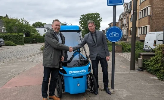 fietspaden mechelen