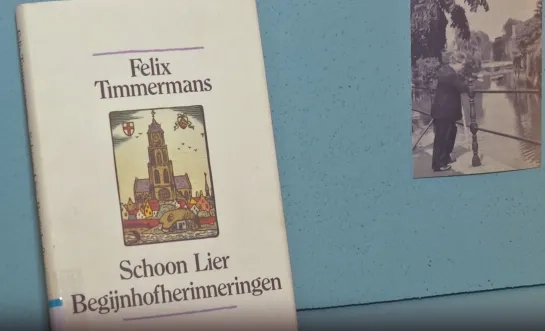 Felix Timmermans boek Schoon Lier