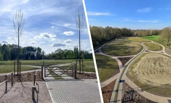 Natuurbegraafplaats Oud-Turnhout