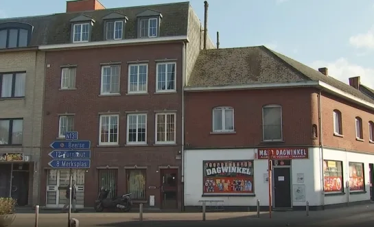 Dagwinkel M&SB Rijkevorsel gesloten