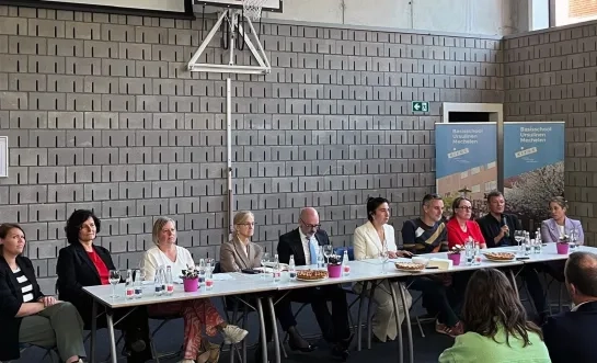 Voorstelling minimumdoelen onderwijs Mechelen Thomas More 
