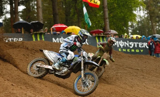 Jago Geerts MXGP Lugo, Spanje