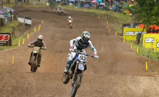 Jago Geerts MXGP Lugo, Spanje