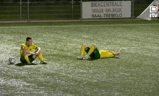 Voetbal Witgoor 