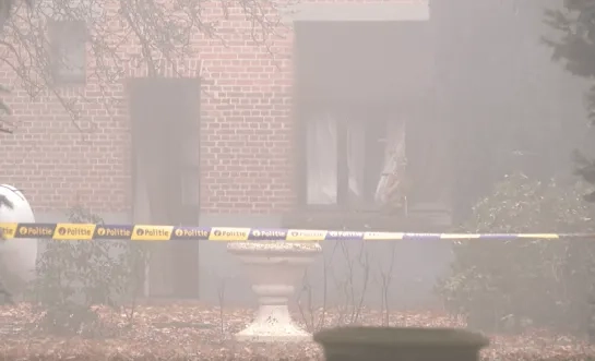 brand gas Geel 