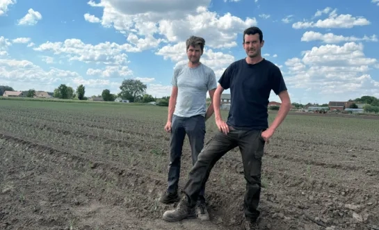 droogte Koen - Jens van den eynde