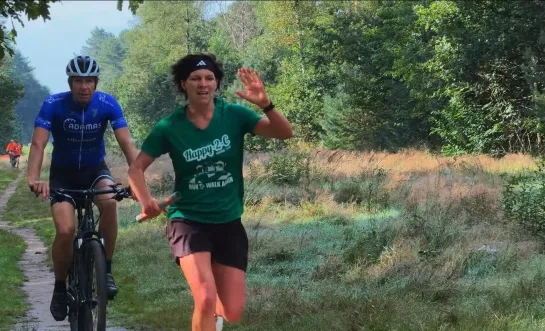 To Walk Again Run Walk Without Limits Herentals goede doel