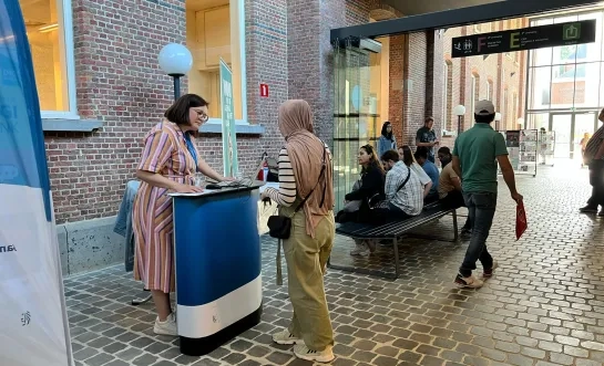 VDAB Lier jobdag winkeliers