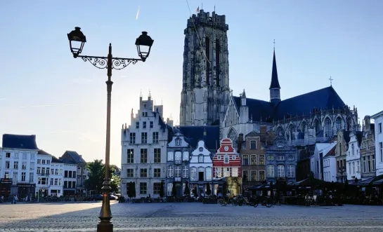 Steeds minder overtredingen op Mechelse Grote Markt: binnenkort automatische handhaving