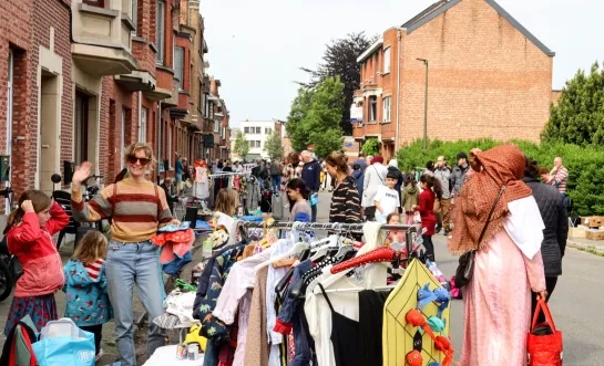 Pennepoelmarkt Mechelen-Noord