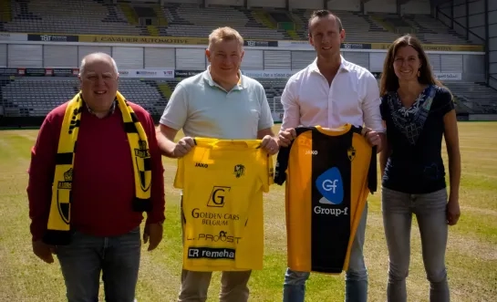 K. Lierse SK Futsal zaalvoetbal Lier