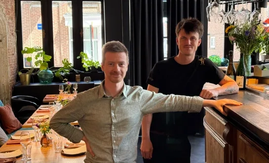 Sotscop Mechelen restaurant nieuwe uitbaters Onze-Lieve-Vrouwestraat