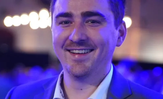 Christophe Janssen de nieuwe voorzitter van JONGCD&V Antwerpen