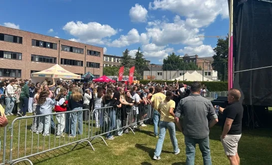 Sint-Ursula instituut in Lier bestaat 125 jaar