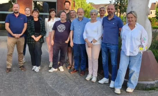 N-VA Oud-Turnhout Bruno Peeters voorzitter