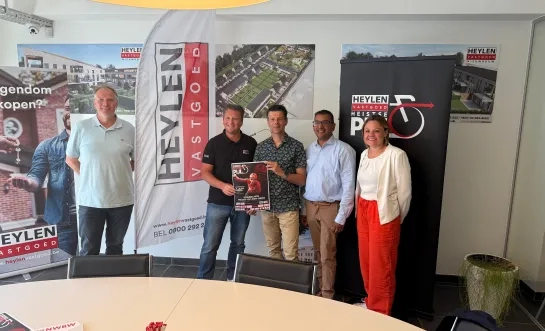 Heistse Pijl Heylen Vastgoed wielrennen Heist-op-den-Berg