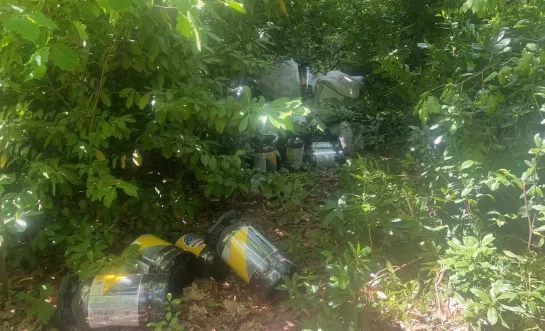 vaten bier Herentals sluikstort