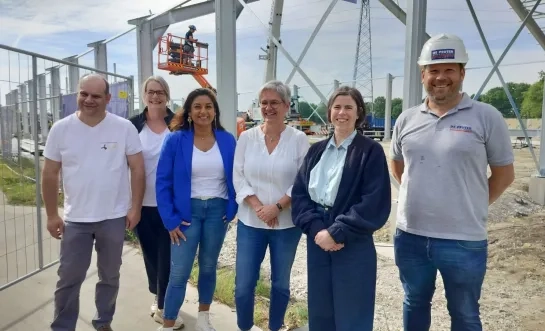 Hooibeekhoeve Geel provincie Antwerpen provinciaal onderzoekscentrum melkveehouderij