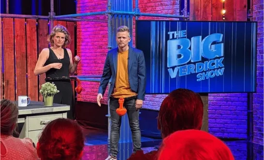 Charlotte Jeroen Verdick Vosselaar Beerse