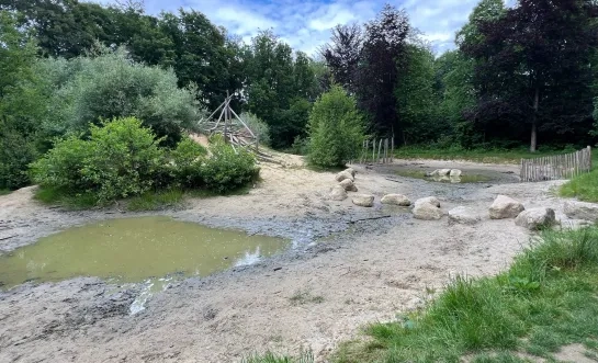 Heist-op-den-Berg Hobbeldonk vijver Averegten