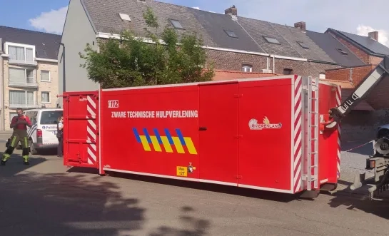 Overlijden Koningshooikt