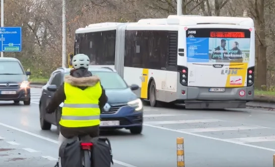 Sneldienst De Lijn Turnhout Antwerpen