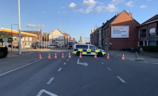 waterlek Mechelen Antwerpsesteenweg