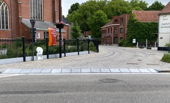 Heymansstraat Wechelderzande