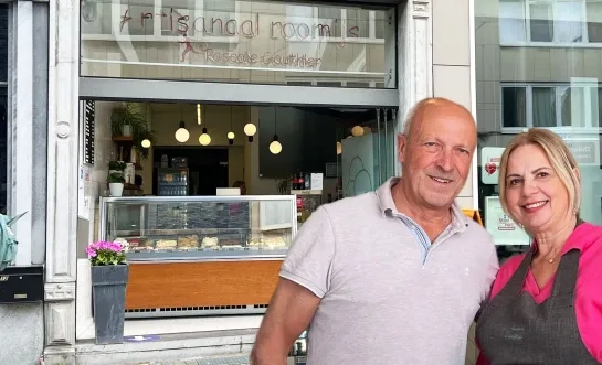 Ijssalon Gauthier Mechelen sluit