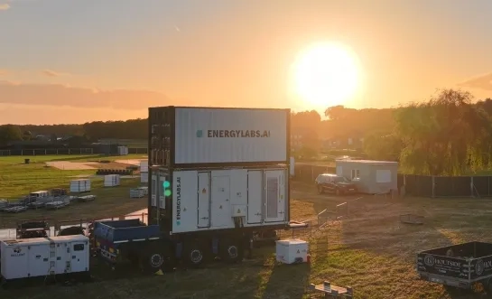 Clamotte rock op groene energie