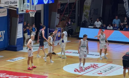 Kangoeroes verliest van Limburg United