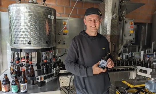 Leysen gaat ook whisky destilleren